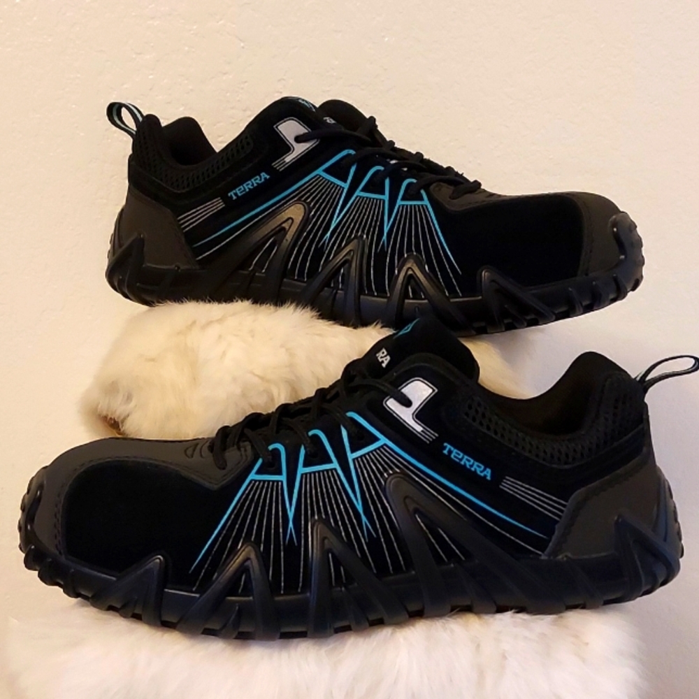 Womens Terra - Spider Safety Shoes